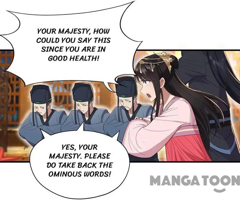 Revenge of a Fierce Princess Chapter 78 - page 10