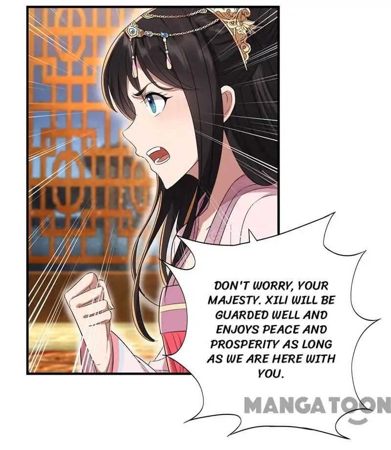 Revenge of a Fierce Princess Chapter 78 - page 11