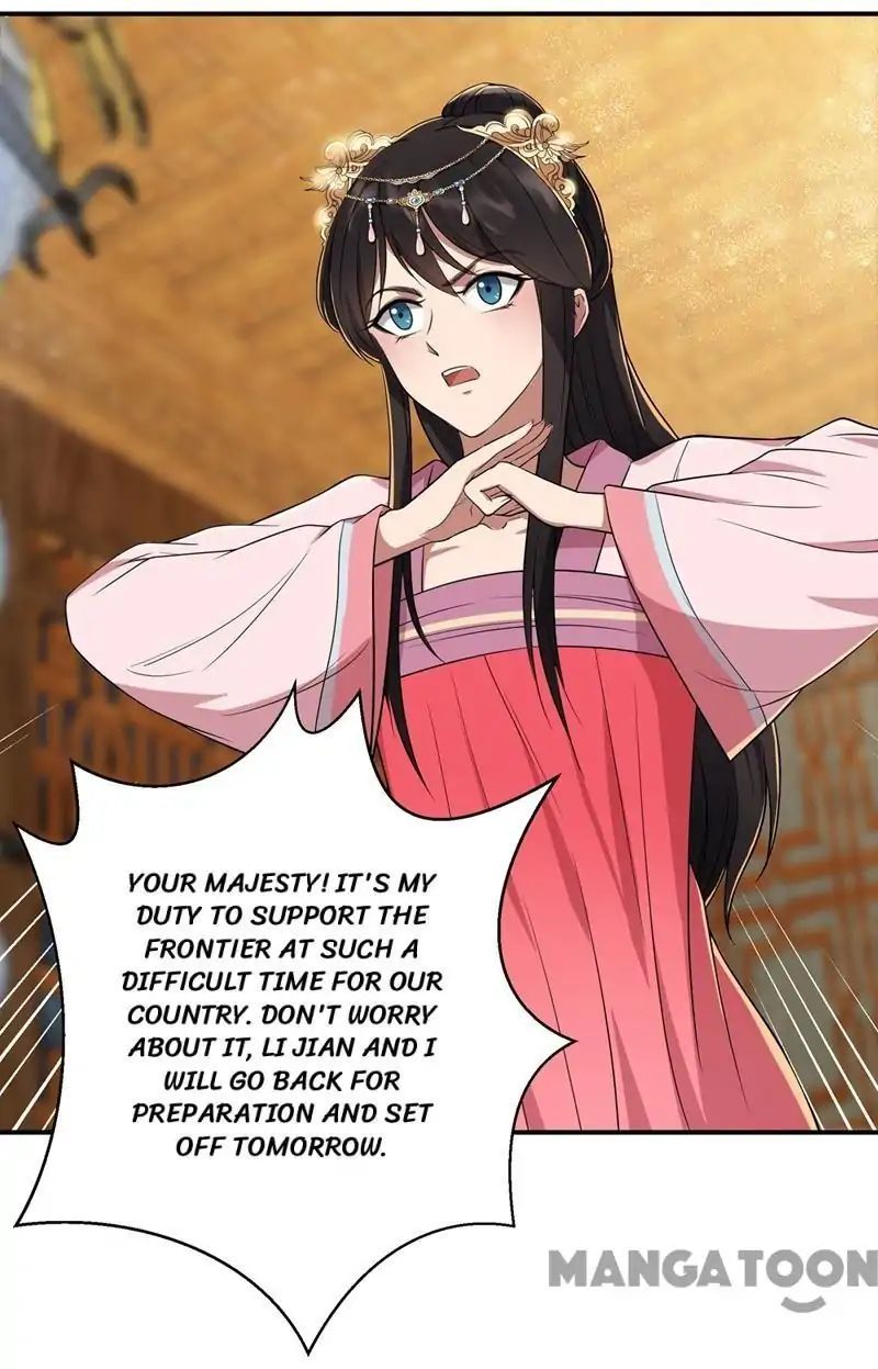 Revenge of a Fierce Princess Chapter 78 - page 19
