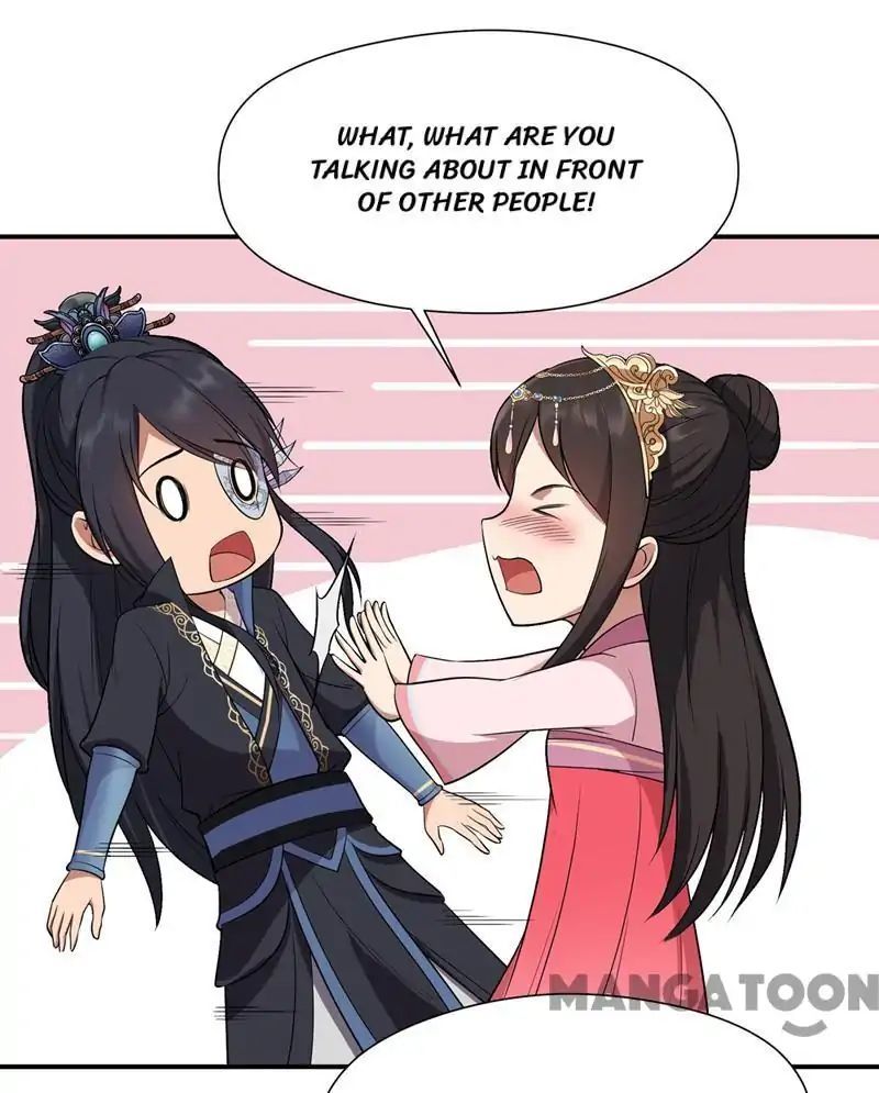 Revenge of a Fierce Princess Chapter 78 - page 2