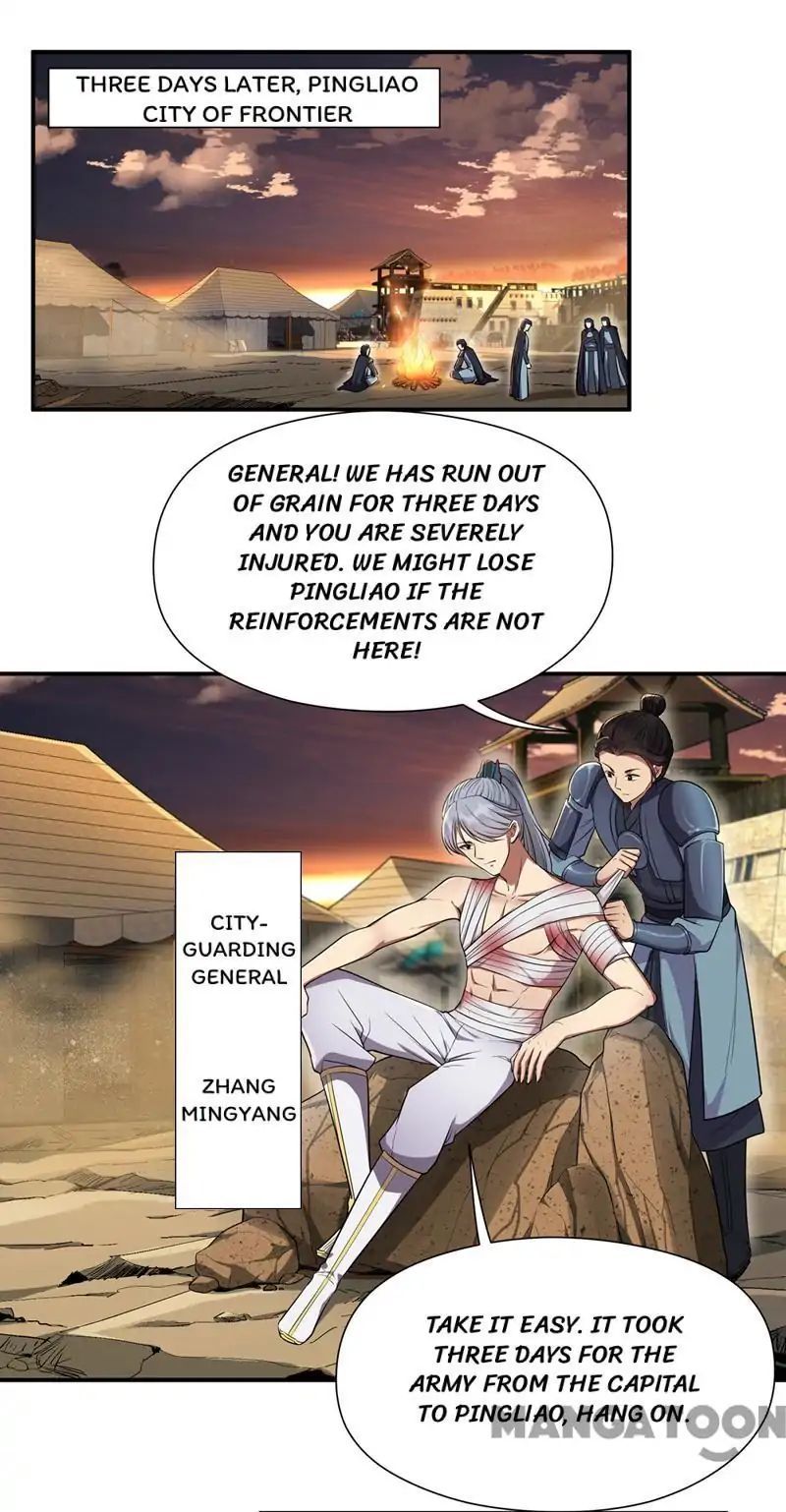 Revenge of a Fierce Princess Chapter 78 - page 21