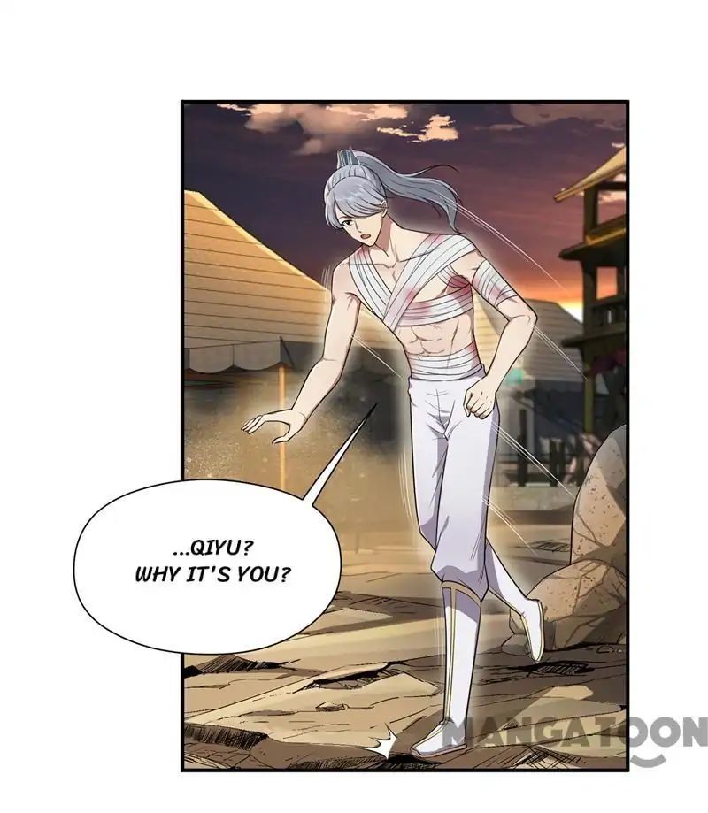 Revenge of a Fierce Princess Chapter 78 - page 24