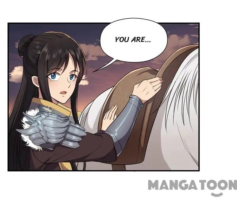 Revenge of a Fierce Princess Chapter 78 - page 25
