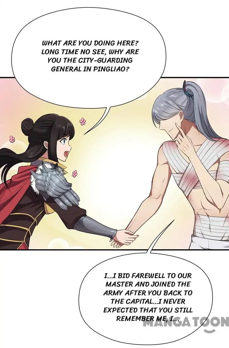 Revenge of a Fierce Princess Chapter 78 - page 27
