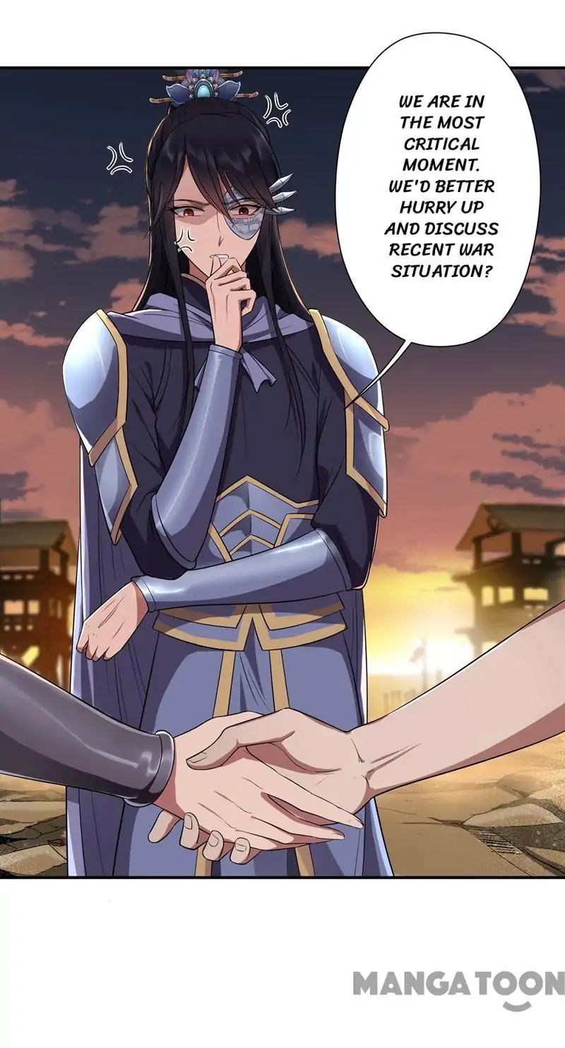 Revenge of a Fierce Princess Chapter 78 - page 29