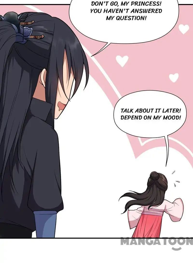 Revenge of a Fierce Princess Chapter 78 - page 3