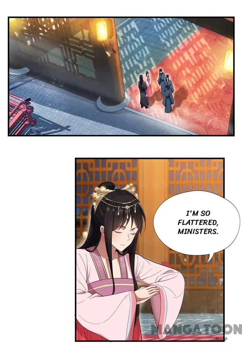 Revenge of a Fierce Princess Chapter 78 - page 5