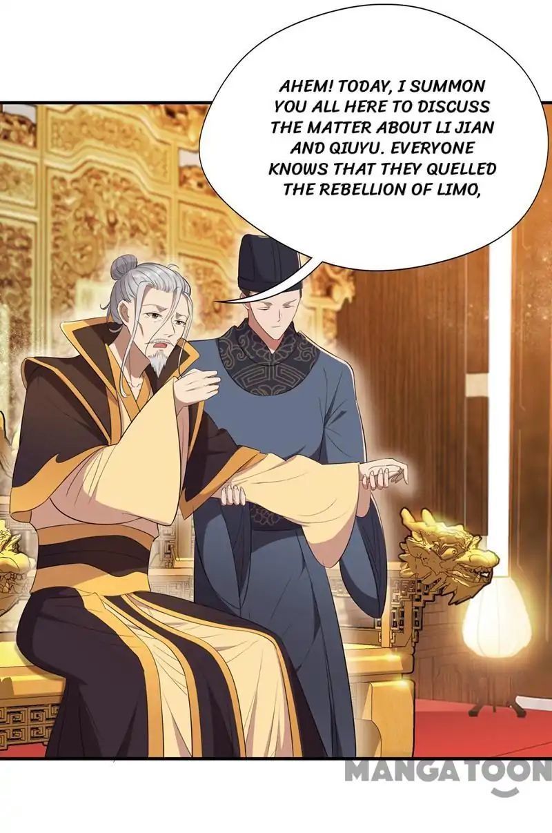 Revenge of a Fierce Princess Chapter 78 - page 7