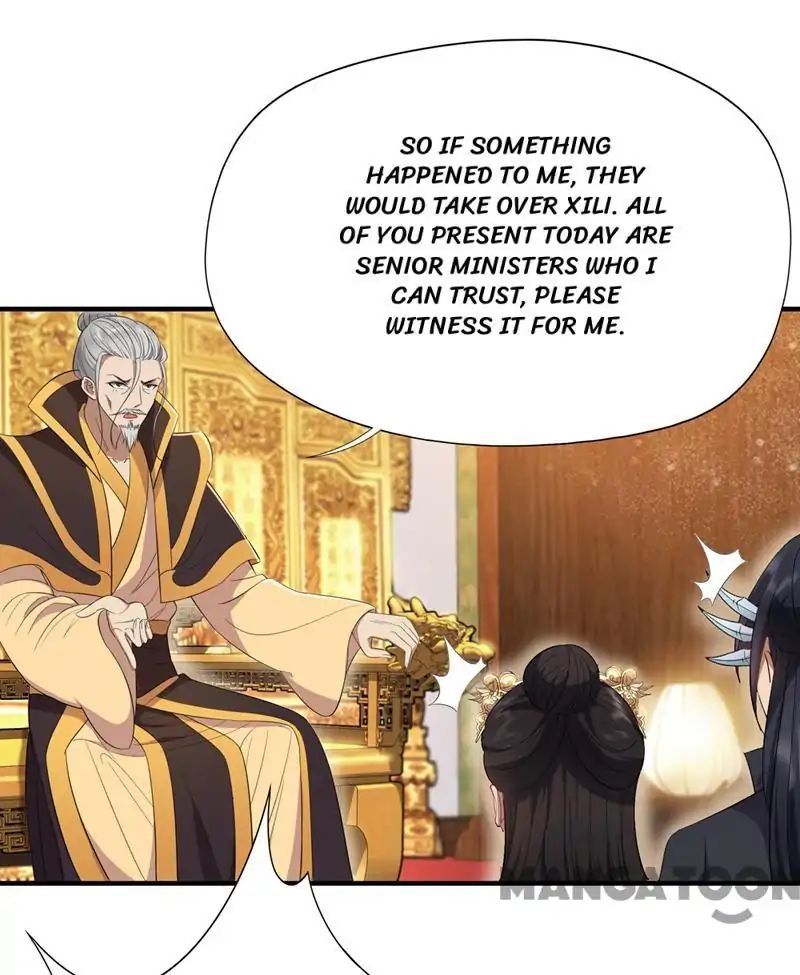 Revenge of a Fierce Princess Chapter 78 - page 8