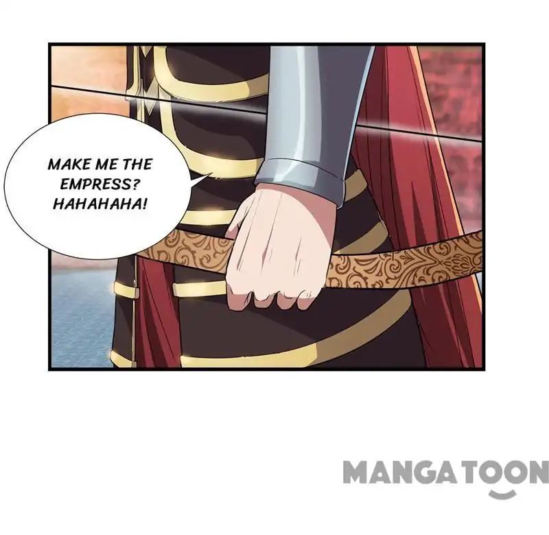 Revenge of a Fierce Princess Chapter 77 - page 1