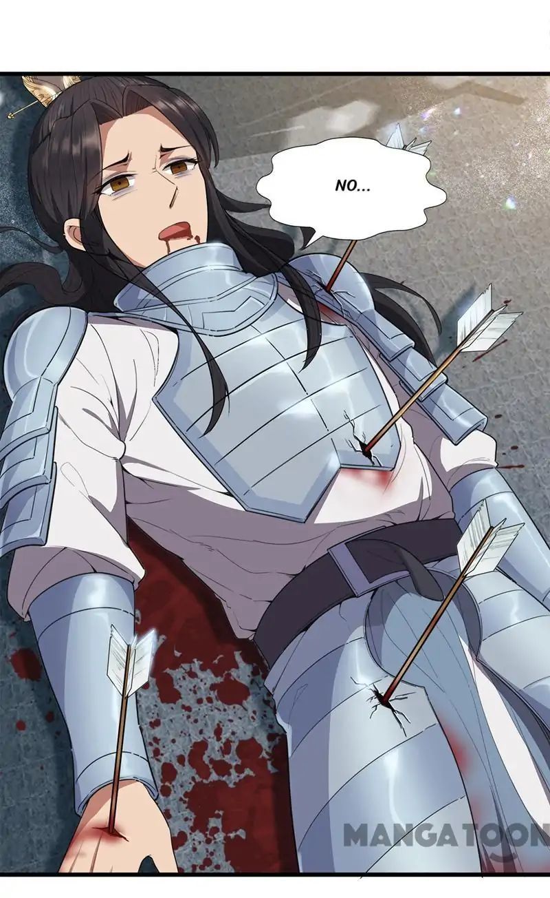 Revenge of a Fierce Princess Chapter 77 - page 12