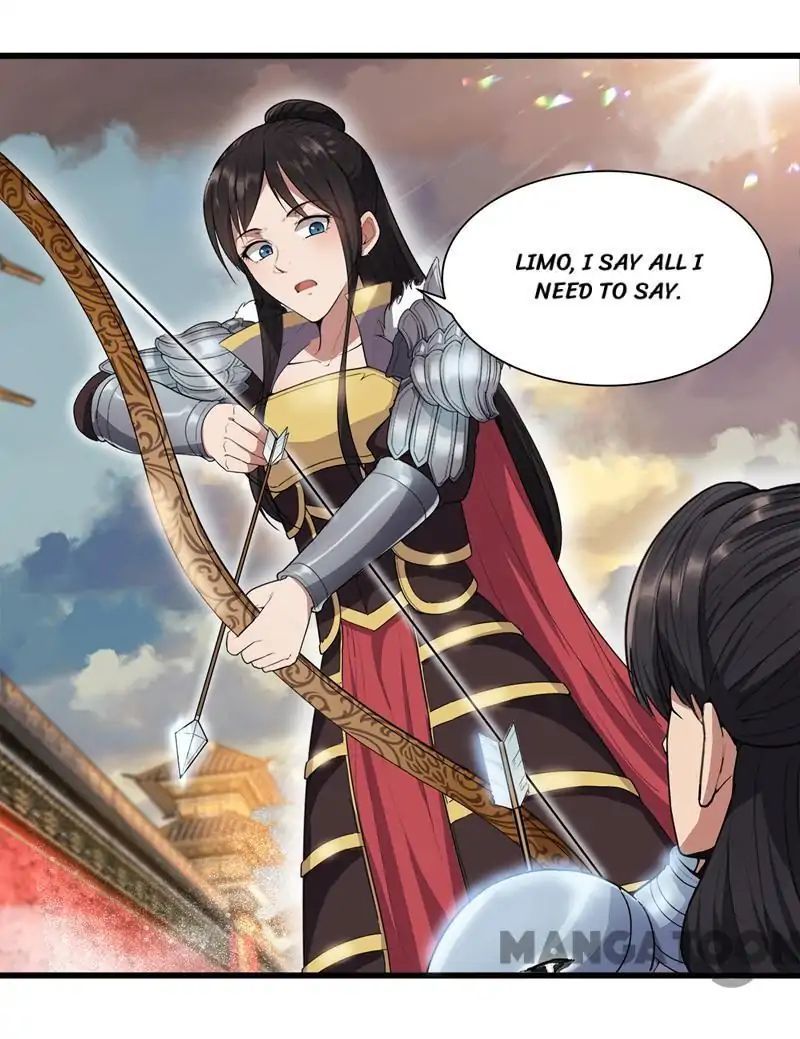 Revenge of a Fierce Princess Chapter 77 - page 13