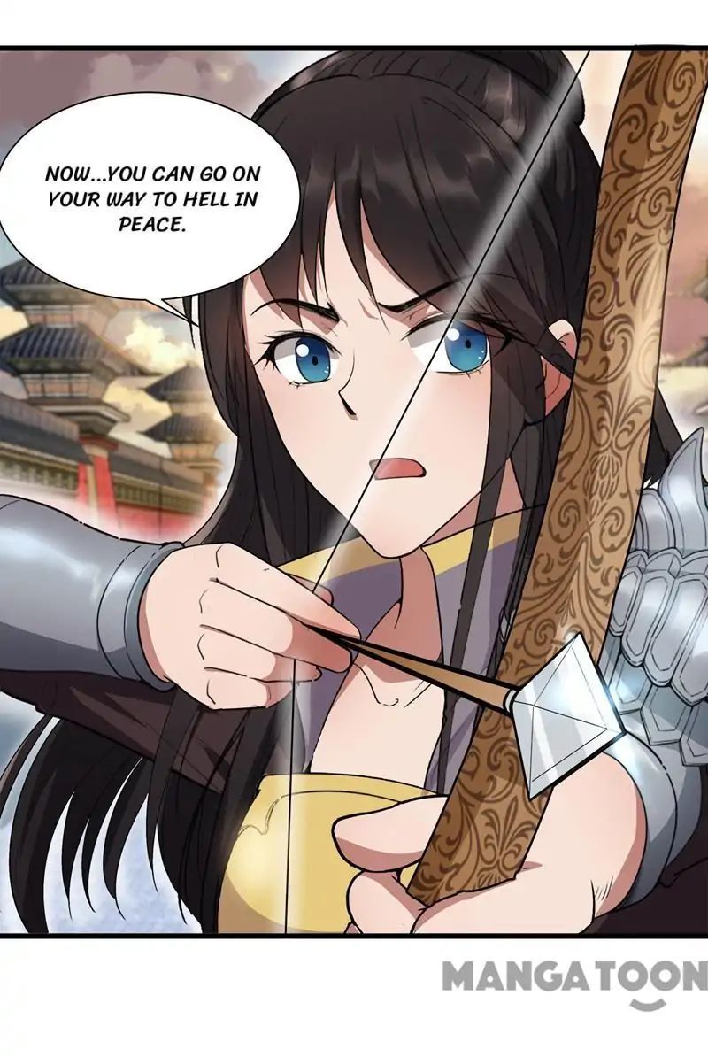 Revenge of a Fierce Princess Chapter 77 - page 14