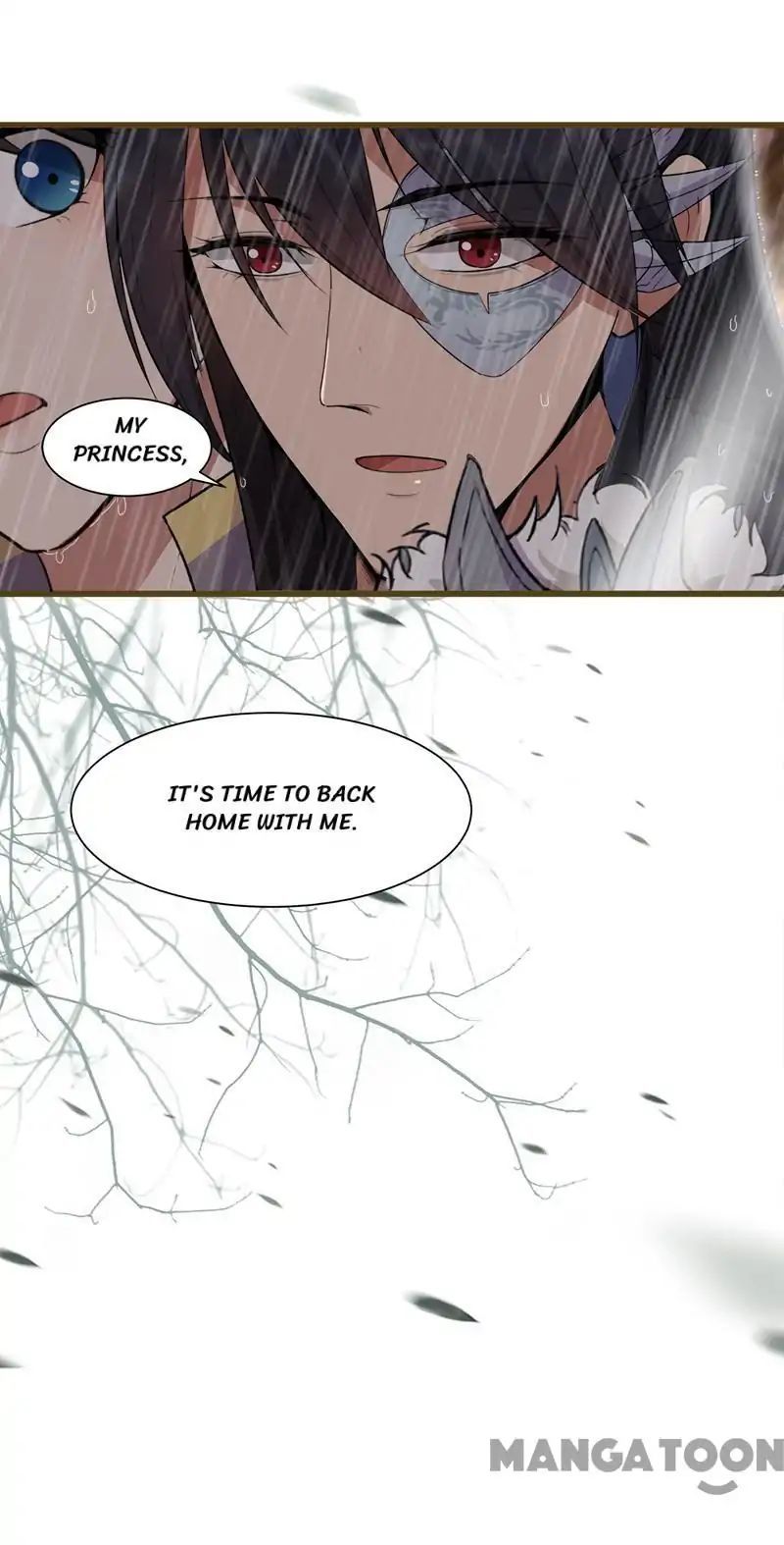 Revenge of a Fierce Princess Chapter 77 - page 28