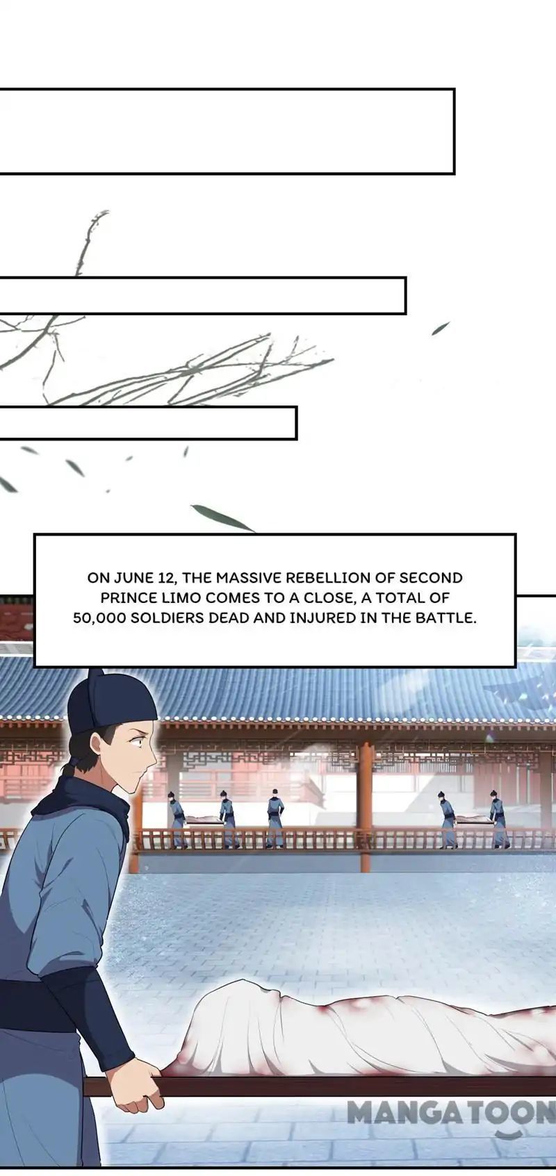 Revenge of a Fierce Princess Chapter 77 - page 29