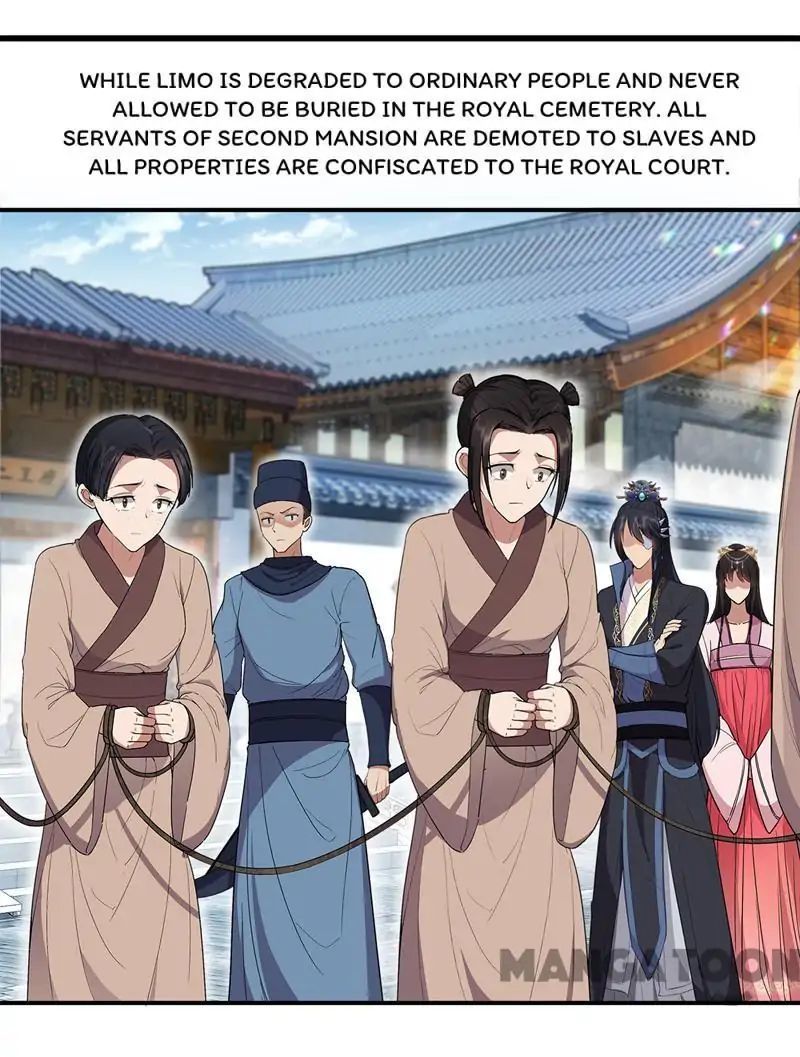 Revenge of a Fierce Princess Chapter 77 - page 31
