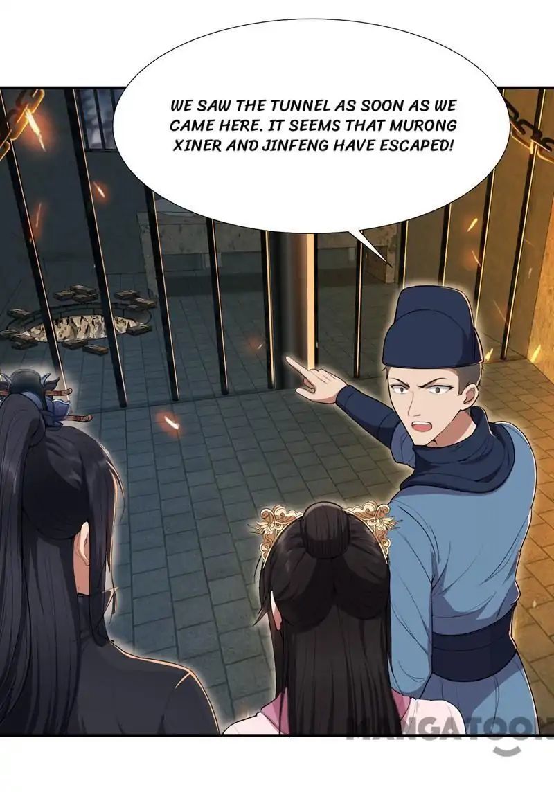 Revenge of a Fierce Princess Chapter 77 - page 34