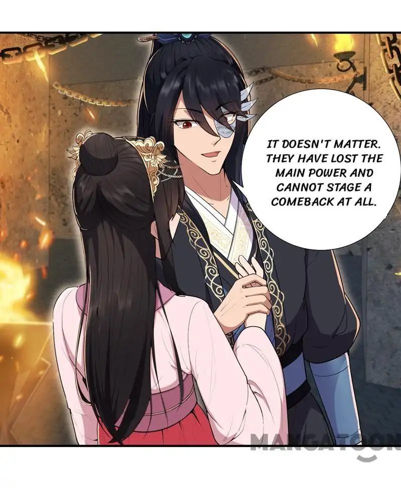 Revenge of a Fierce Princess Chapter 77 - page 36
