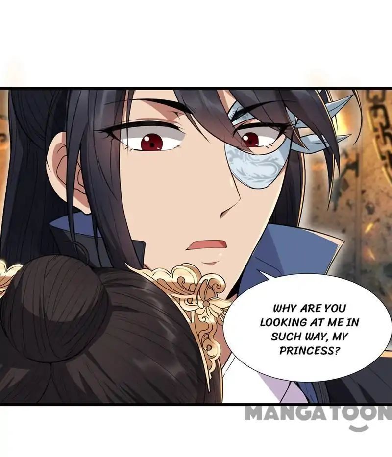 Revenge of a Fierce Princess Chapter 77 - page 37