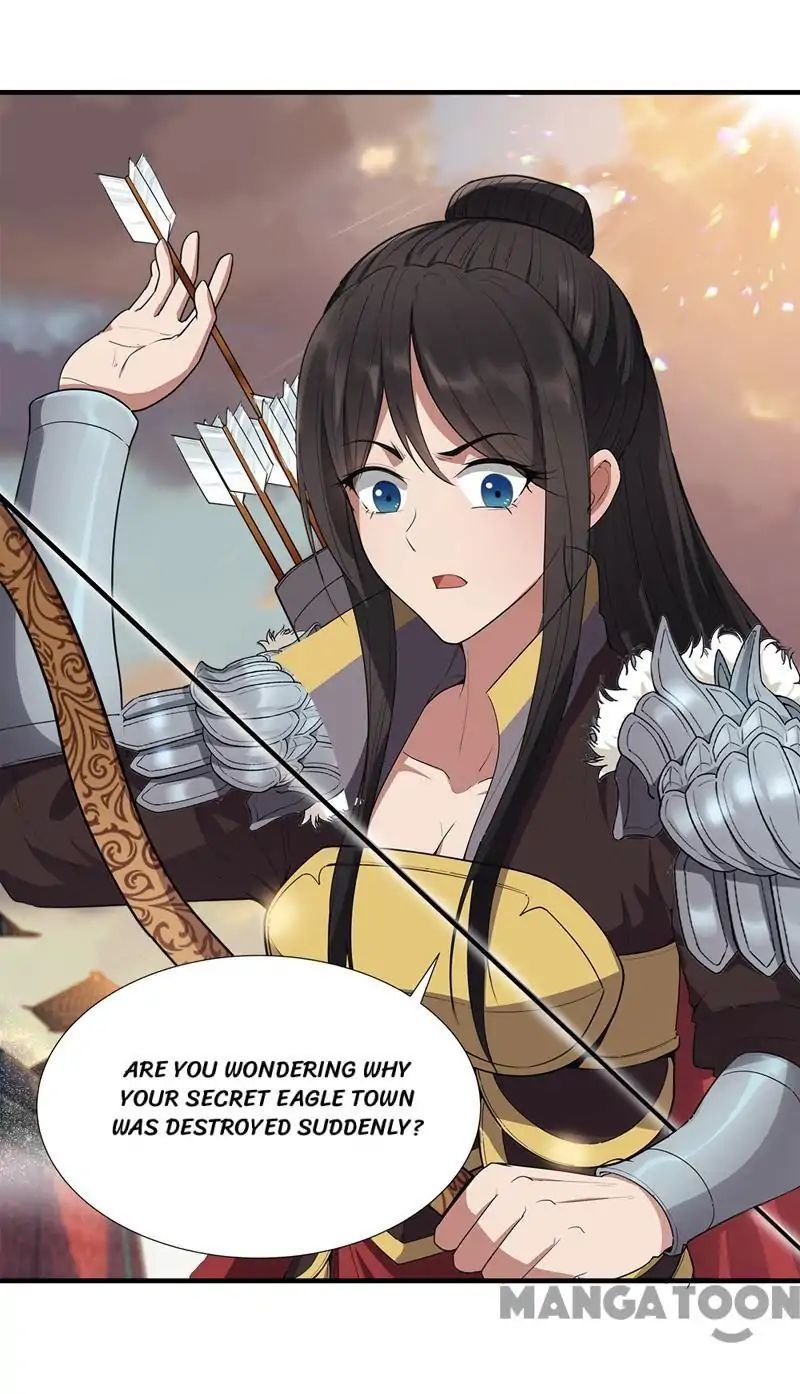 Revenge of a Fierce Princess Chapter 77 - page 7