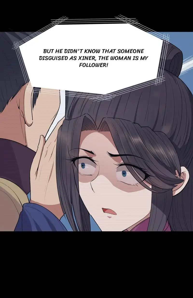 Revenge of a Fierce Princess Chapter 76 - page 19