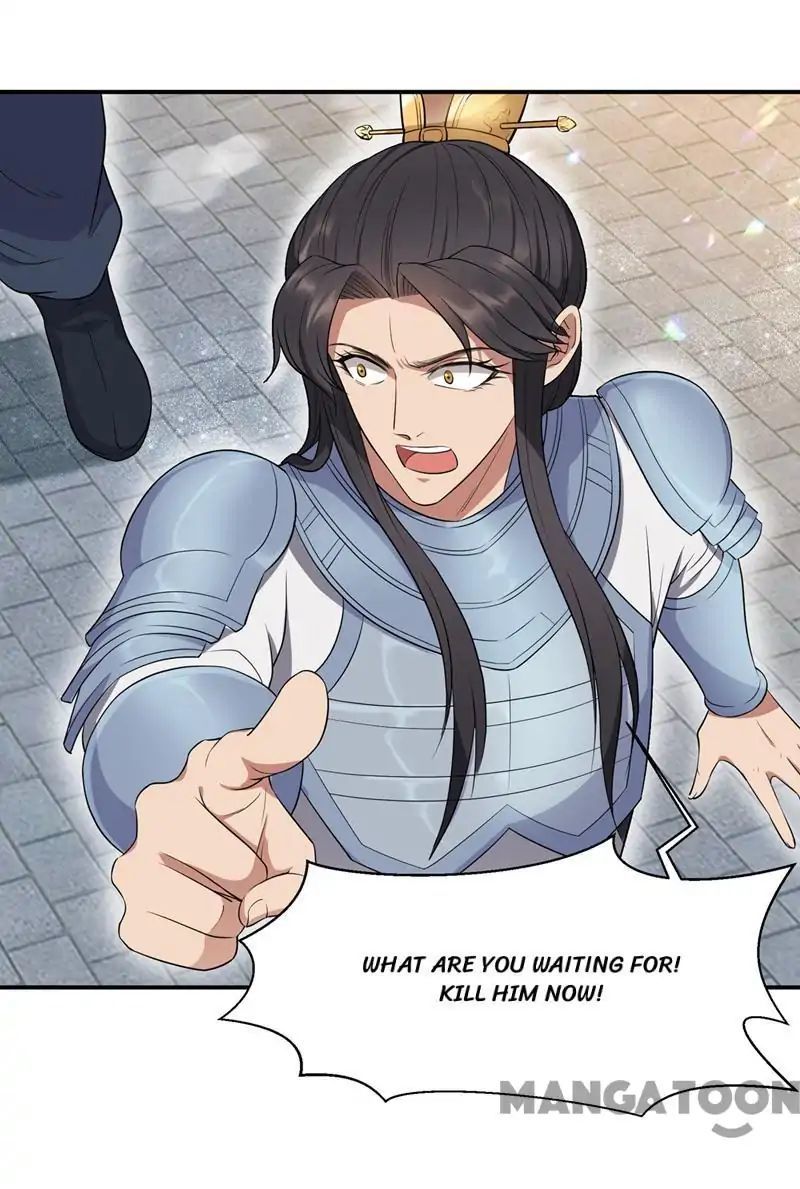 Revenge of a Fierce Princess Chapter 76 - page 2