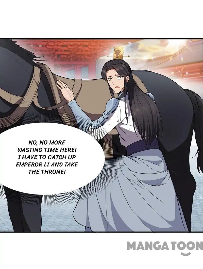 Revenge of a Fierce Princess Chapter 76 - page 26