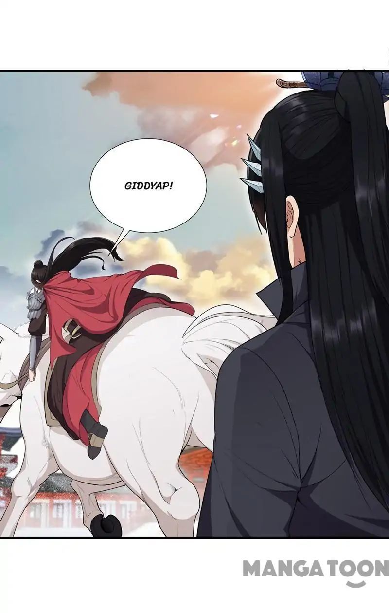 Revenge of a Fierce Princess Chapter 76 - page 28