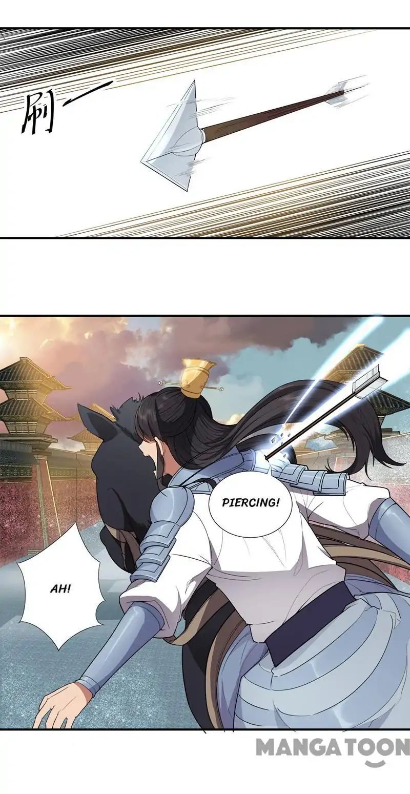 Revenge of a Fierce Princess Chapter 76 - page 32