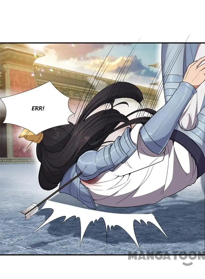 Revenge of a Fierce Princess Chapter 76 - page 33