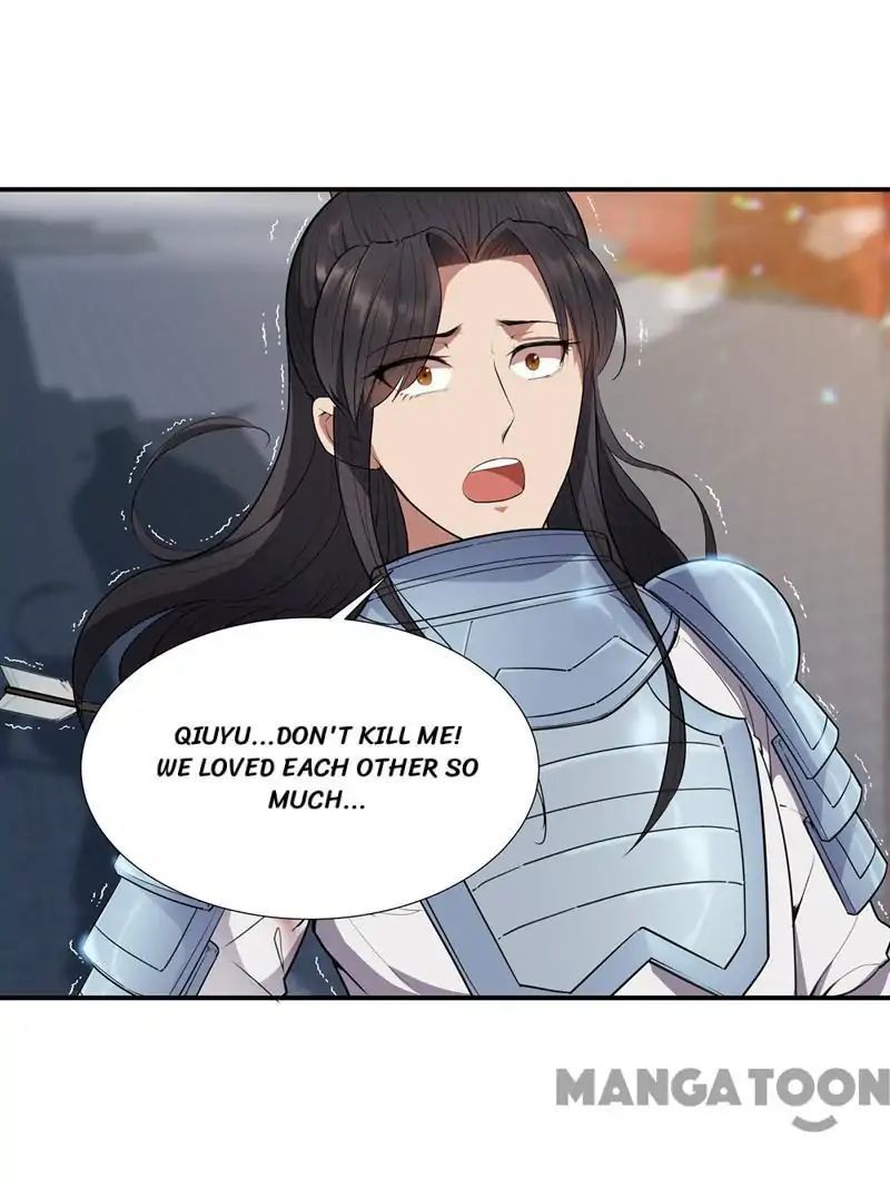 Revenge of a Fierce Princess Chapter 76 - page 36