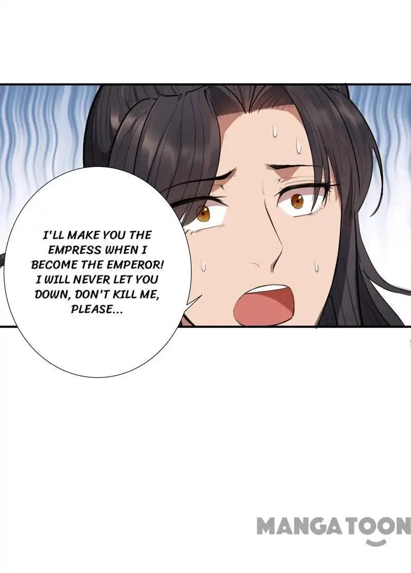 Revenge of a Fierce Princess Chapter 76 - page 37