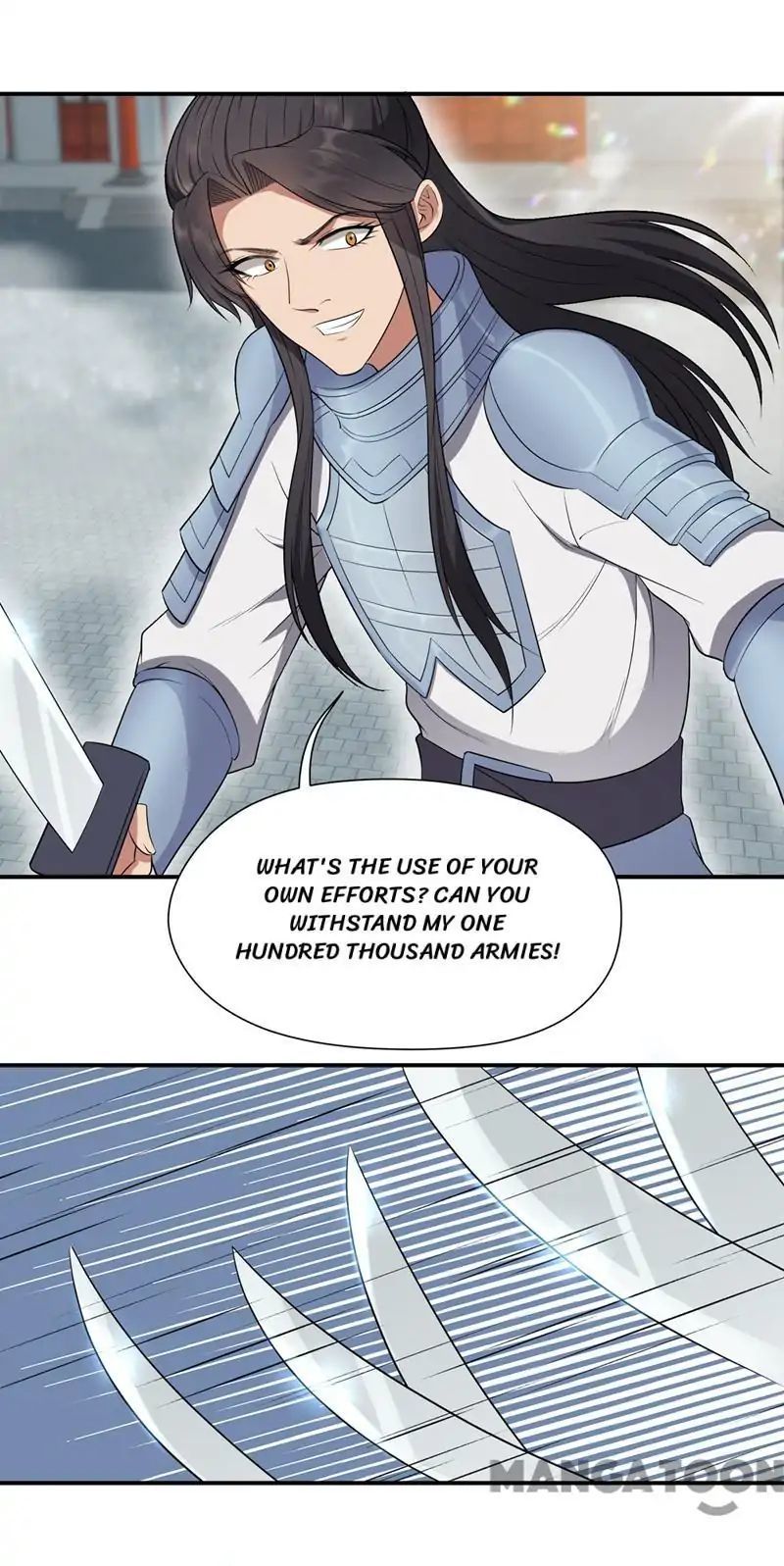 Revenge of a Fierce Princess Chapter 76 - page 6