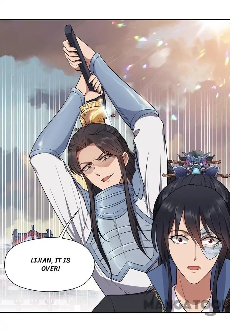 Revenge of a Fierce Princess Chapter 76 - page 8