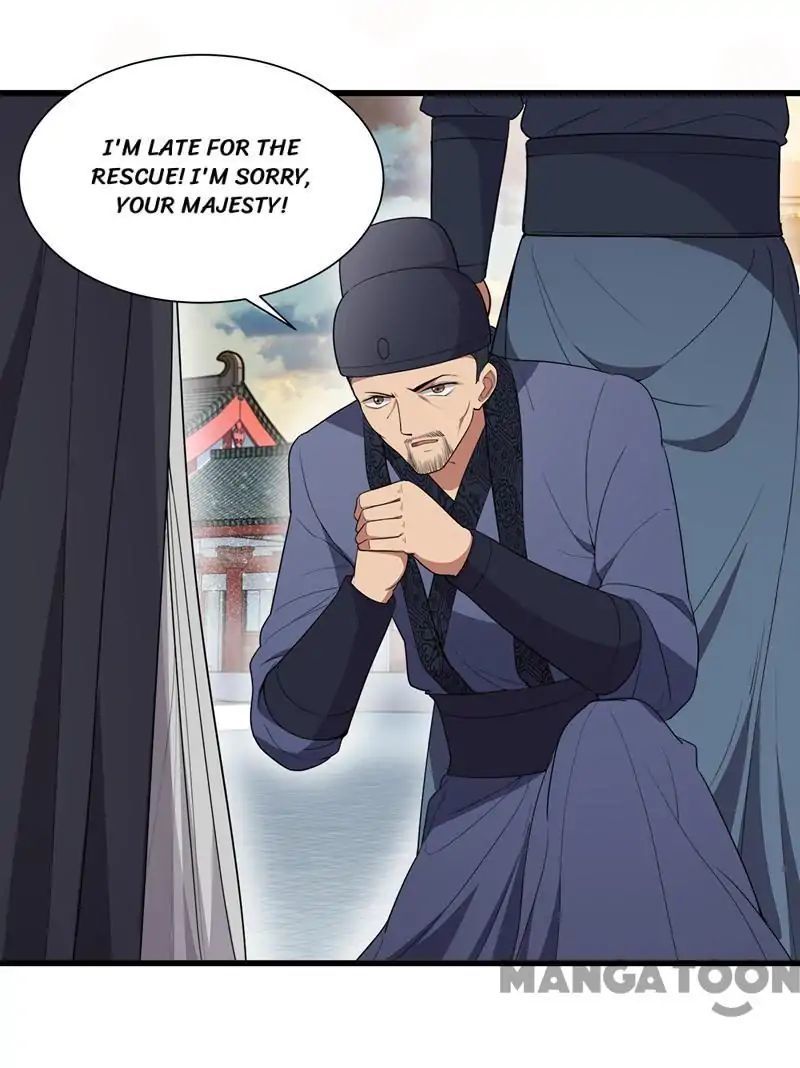 Revenge of a Fierce Princess Chapter 75 - page 11