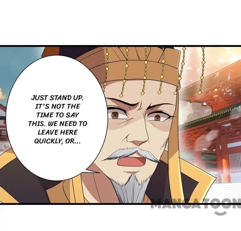 Revenge of a Fierce Princess Chapter 75 - page 12