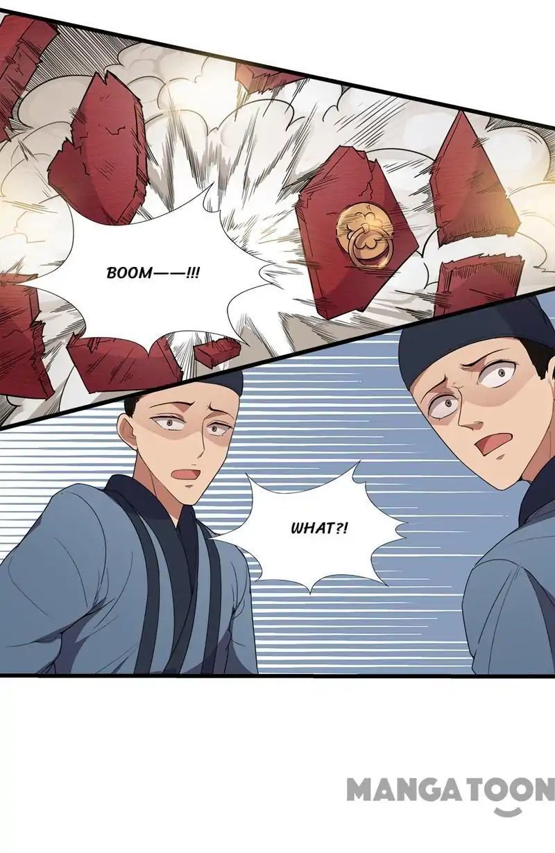 Revenge of a Fierce Princess Chapter 75 - page 13