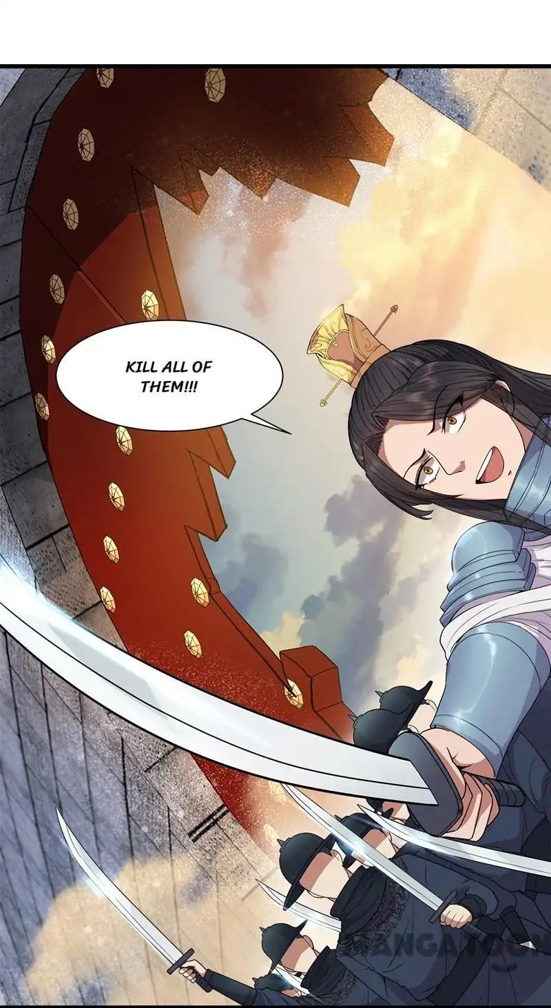 Revenge of a Fierce Princess Chapter 75 - page 14
