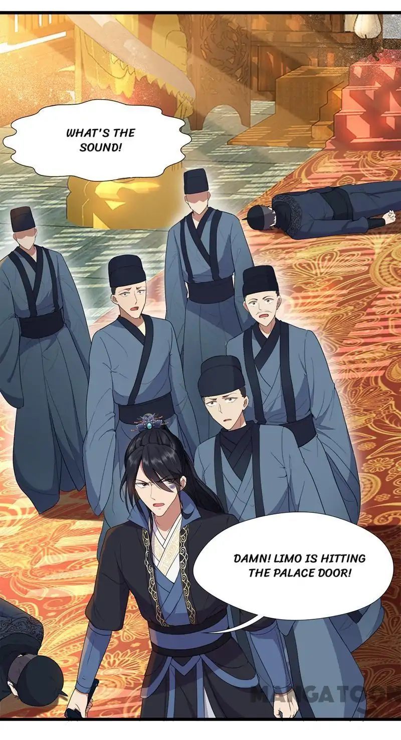 Revenge of a Fierce Princess Chapter 75 - page 2