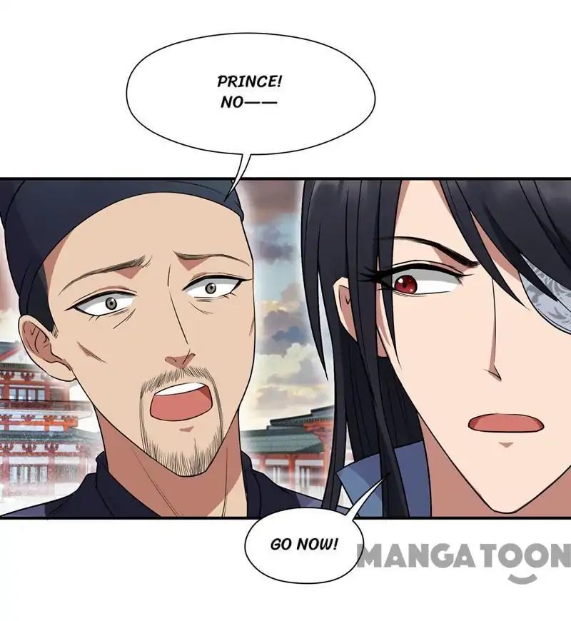 Revenge of a Fierce Princess Chapter 75 - page 20