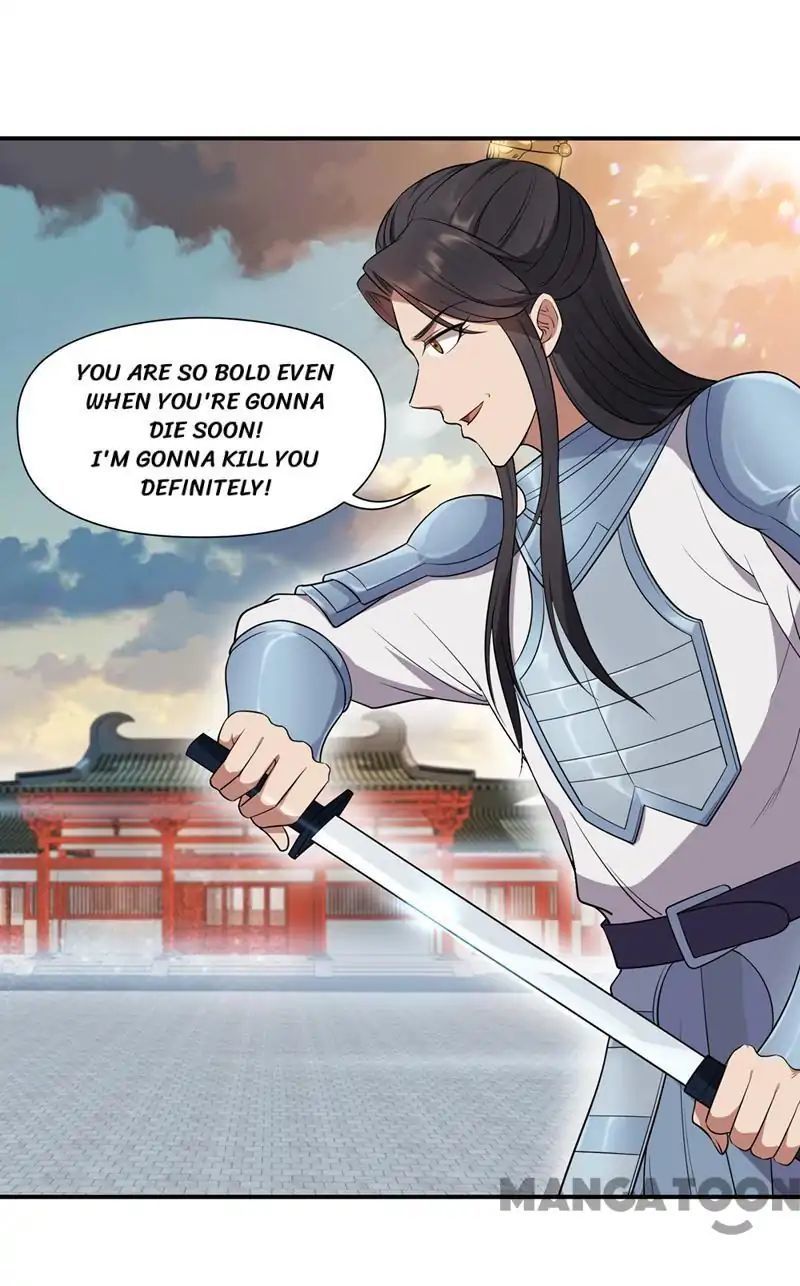 Revenge of a Fierce Princess Chapter 75 - page 24