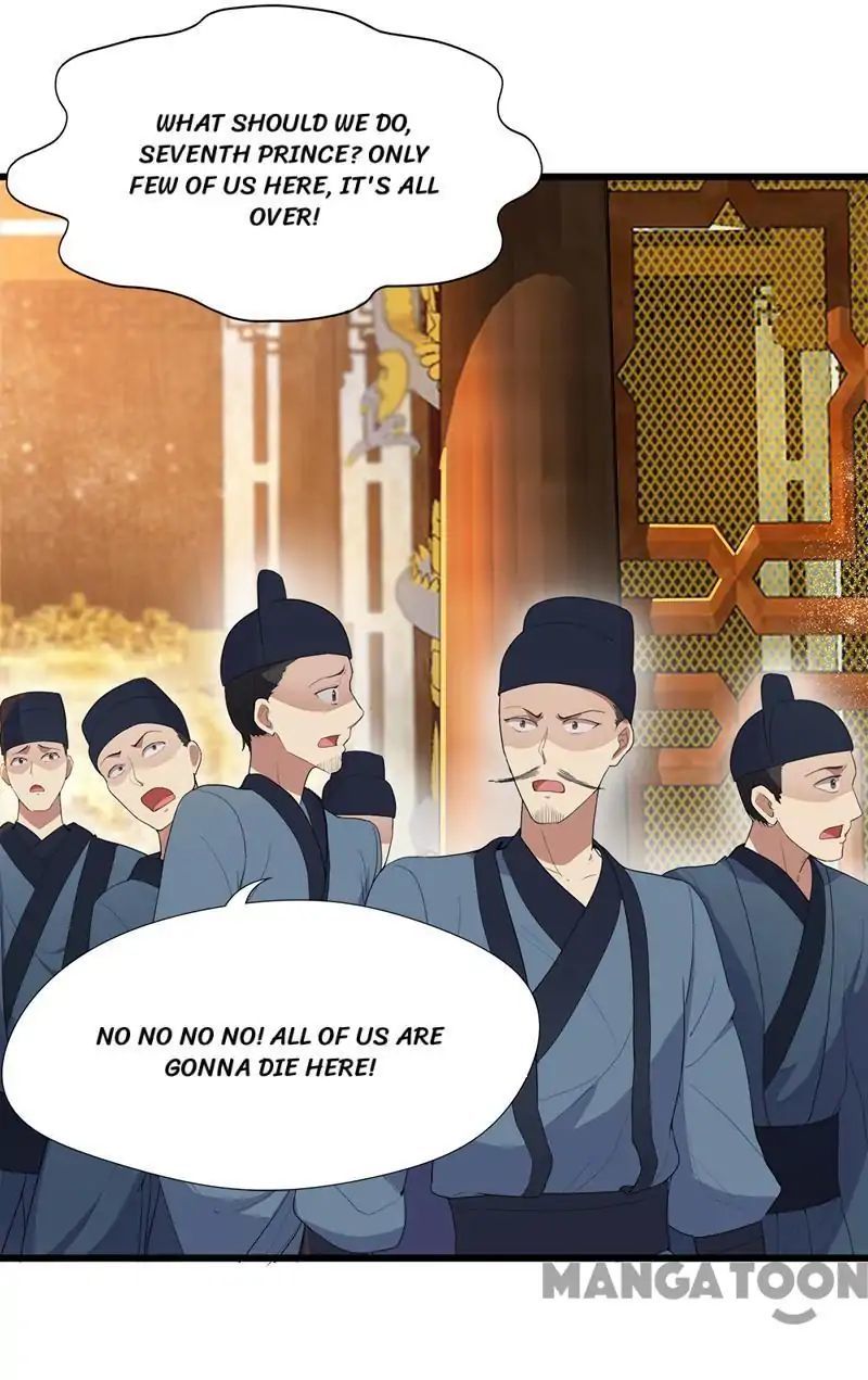 Revenge of a Fierce Princess Chapter 75 - page 3