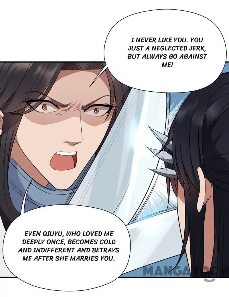 Revenge of a Fierce Princess Chapter 75 - page 30