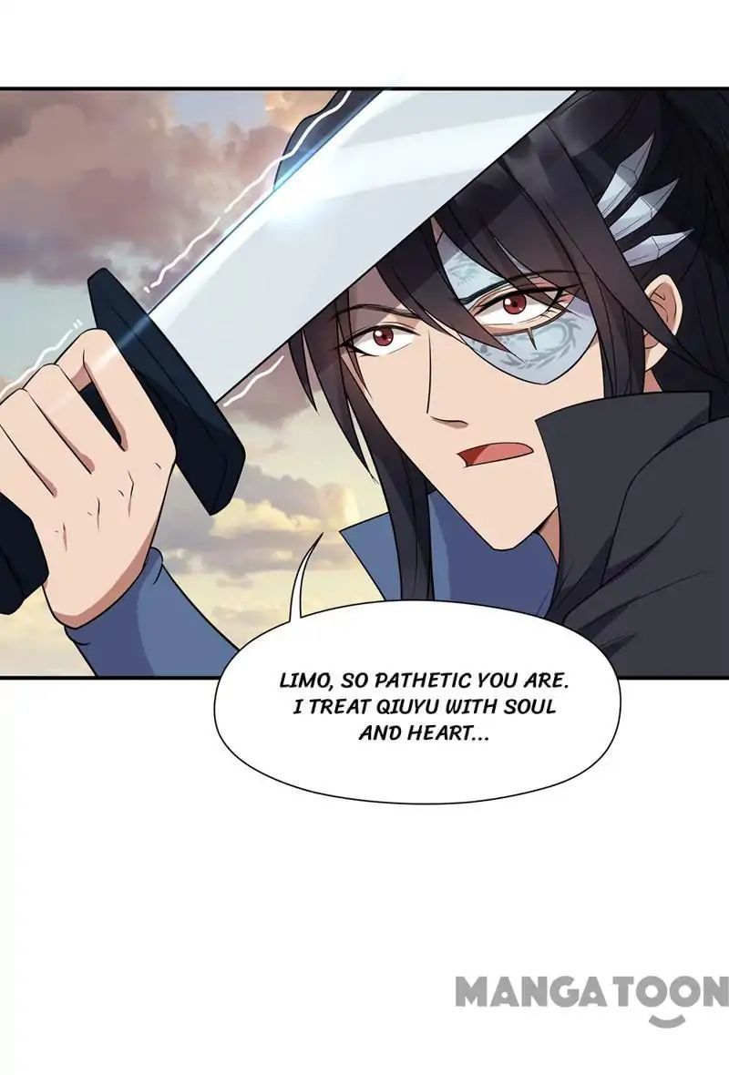 Revenge of a Fierce Princess Chapter 75 - page 32