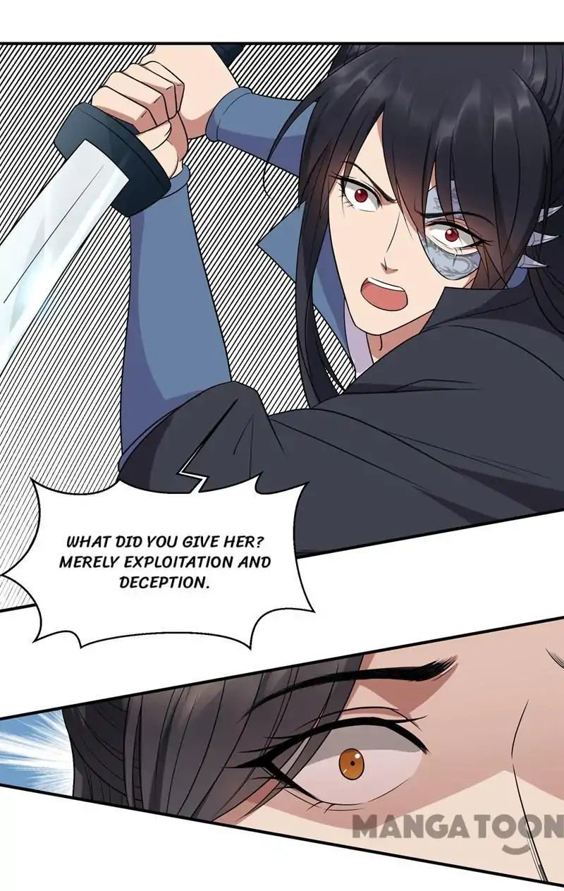 Revenge of a Fierce Princess Chapter 75 - page 35