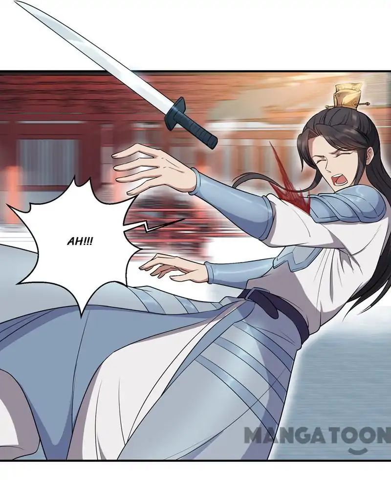 Revenge of a Fierce Princess Chapter 75 - page 36