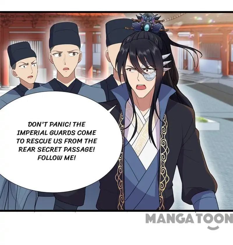Revenge of a Fierce Princess Chapter 75 - page 7