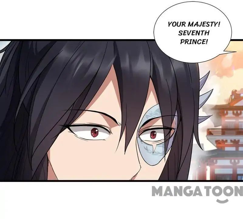 Revenge of a Fierce Princess Chapter 75 - page 9