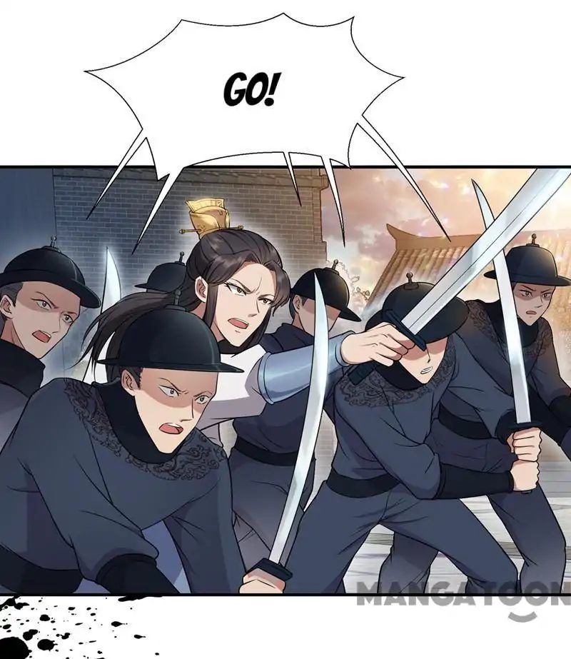 Revenge of a Fierce Princess Chapter 74 - page 17