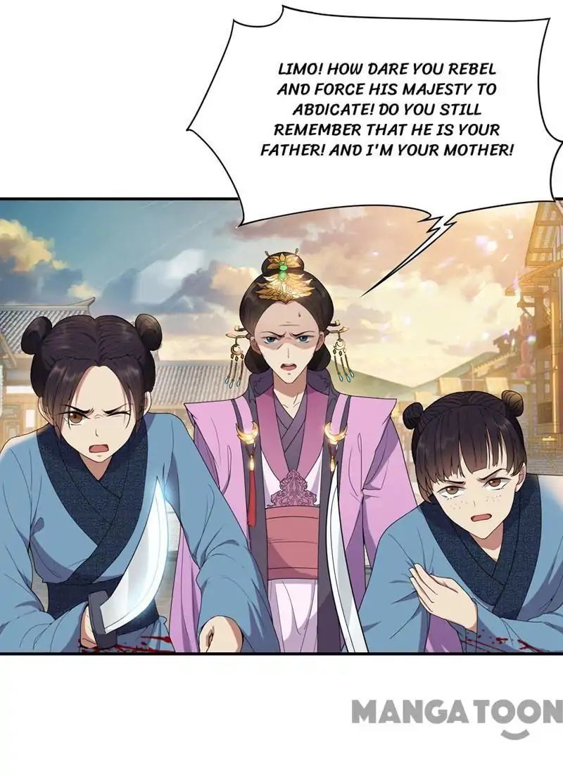 Revenge of a Fierce Princess Chapter 74 - page 2